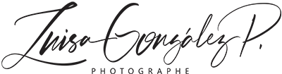 Photographie Culinaire – Luisa Gonzalez P Logo