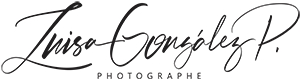 Photographie Culinaire – Luisa Gonzalez P Logo